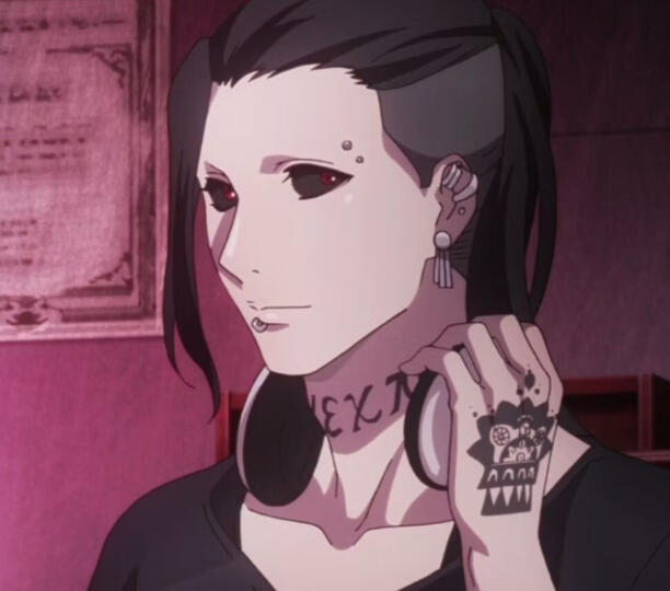 Tokyo Ghoul
