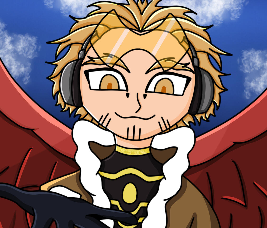 My Hero Academia