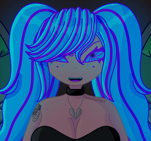 Vtuber Lore