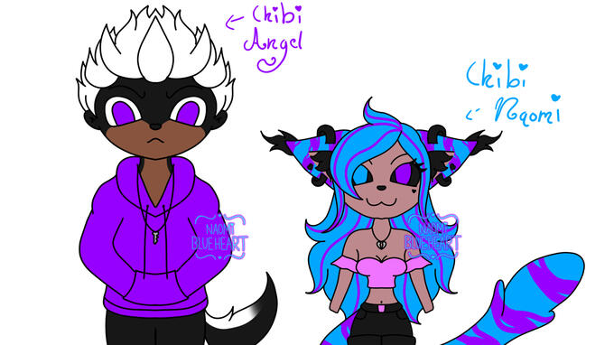 Chibi Nangel (2023)