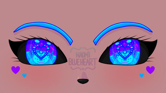Naomi's Eyes (2024)