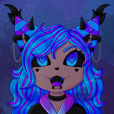 Naomi Icon (2024)