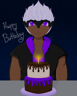 Angel Birthday (2023)