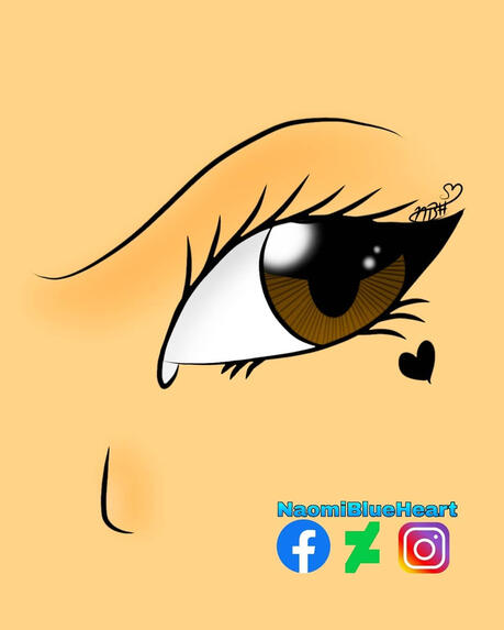 Naomi's eyes (2019)