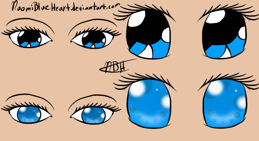 Eyes practice (2017)
