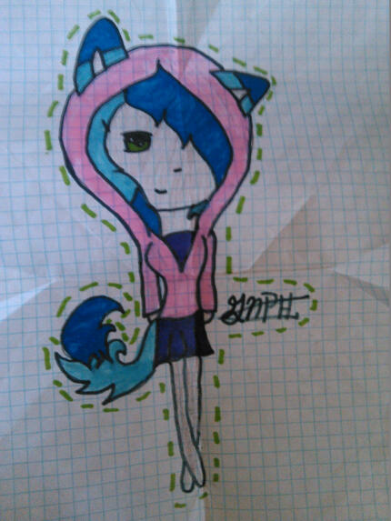 Marine - used to be named Sonica (2016)