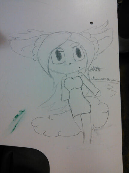 deer girl (2016)