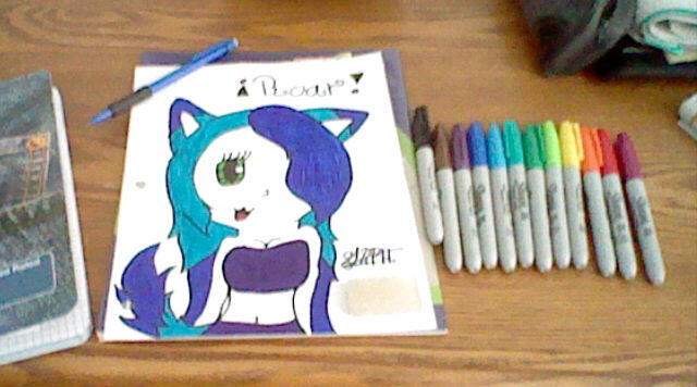 Marine - used to be named Sonica (2015)