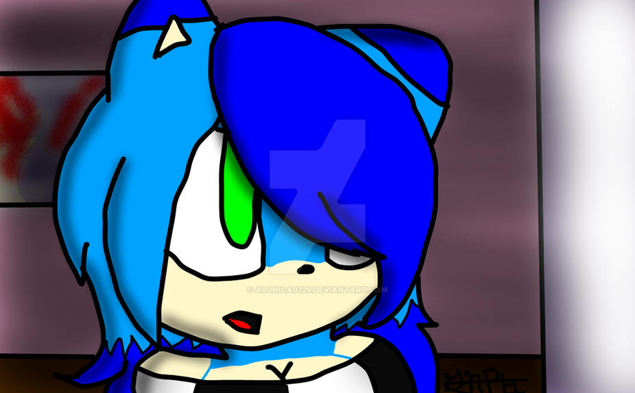 Marine - used to be named Sonica (2017)