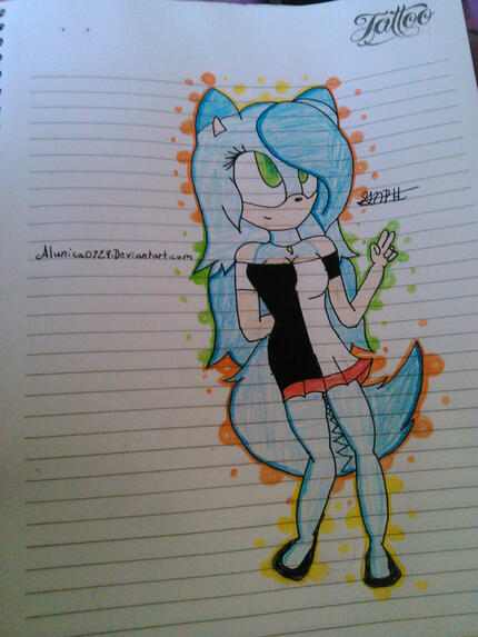 Marine - used to be named Sonica (2016)