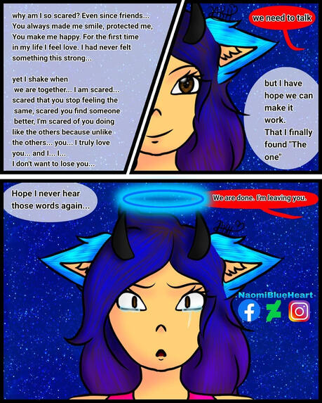 Naomi Confession (2019)