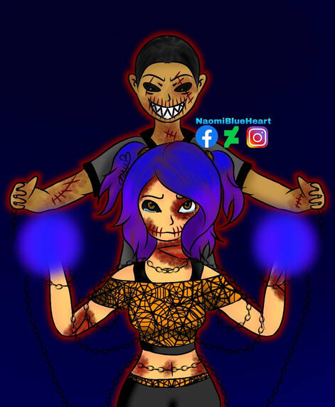 Nangel Halloween (2019)