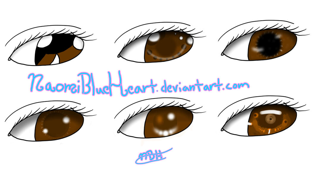 Eyes practice (2017)