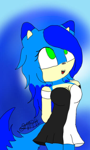 Marine - used to be named Sonica (2016)