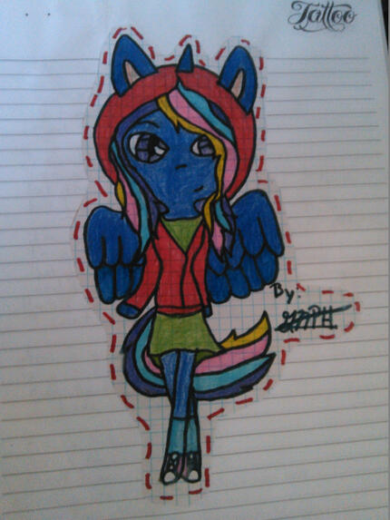 Thunder Heart (2016)