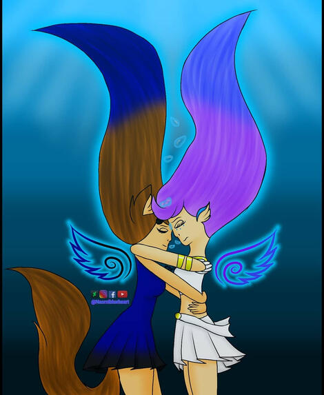 Naomi &amp; Alanis (2018)