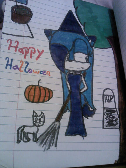 Marine - used to be named Sonica (2014)