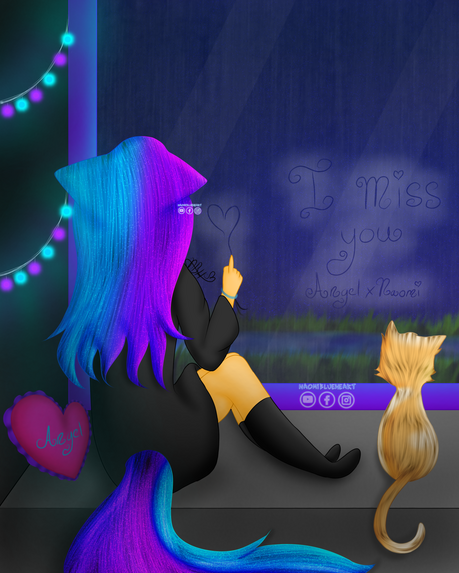 I miss you (2020)