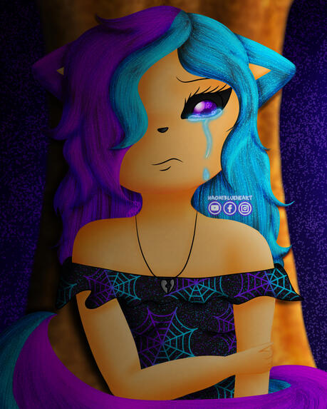 Naomi Crying (2020)