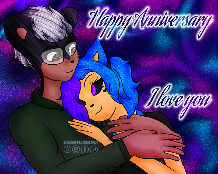 Happy Anniversary (2020)