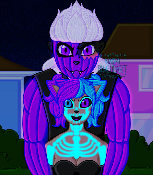 Nangel Halloween (2022)