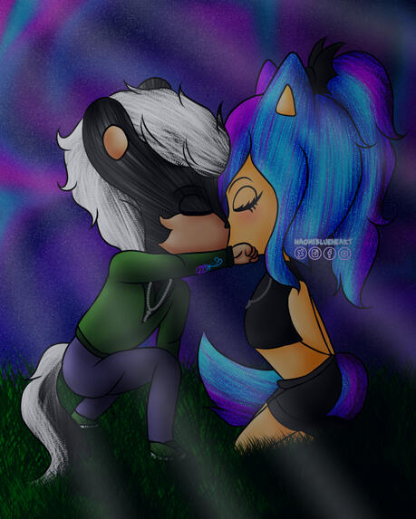 Nangel Chibi Kiss (2021)