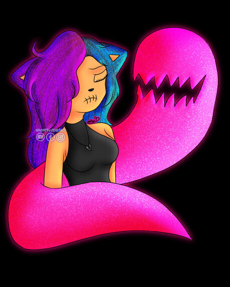 Naomi's Past Haunts her (2020)