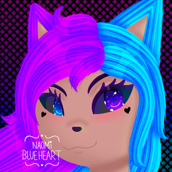 Naomi Icon (2022)