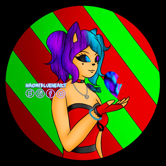 Naomi Christmas (2020)