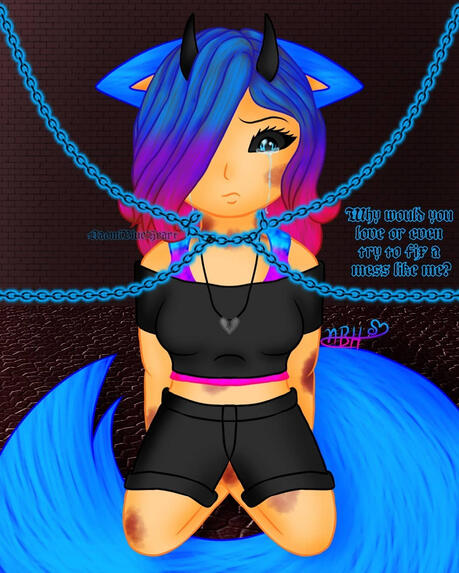 Naomi Broken (2020)