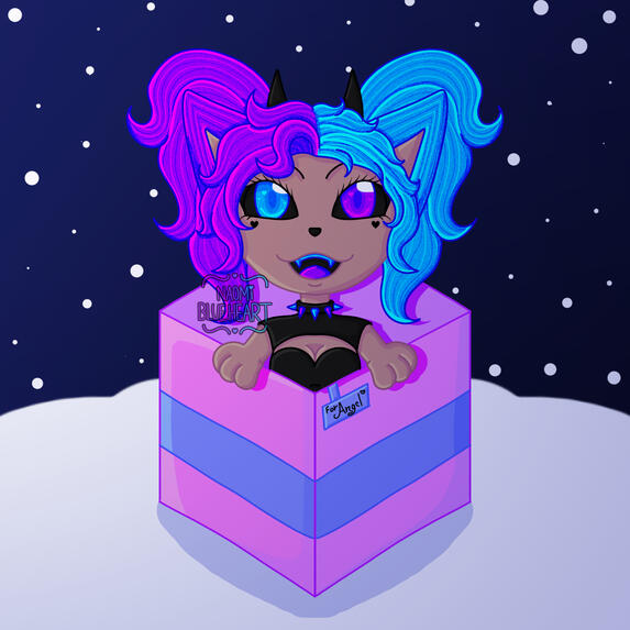 Angel's Gift is Naomi (2022)