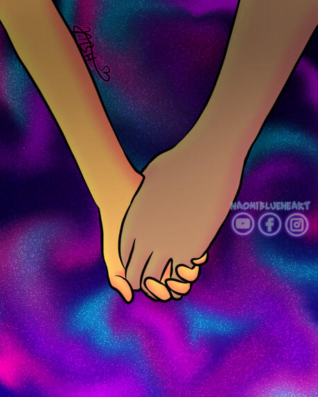 Nangel hands (2020)