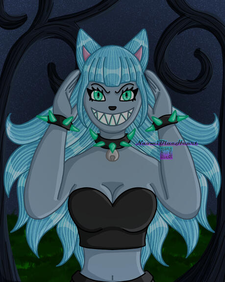 Cheshire (2022)