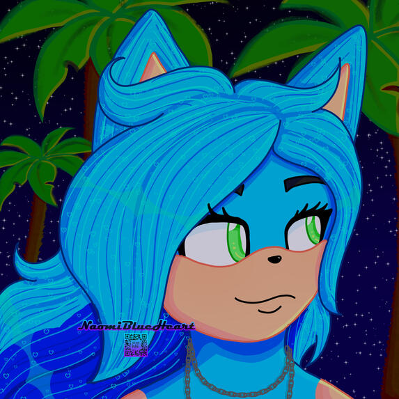 Marine The Wolf (2022)