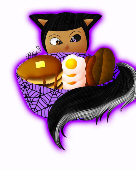 Angel Breakfast (2020)