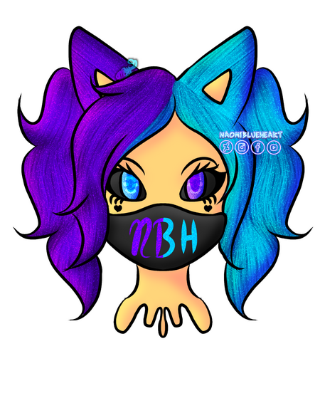 Naomi Sticker (2021)