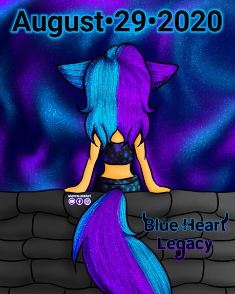 Naomi BlueHeart (2020)