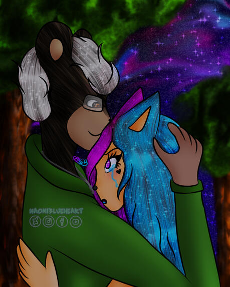 Nangel - I'm here for you (2021)