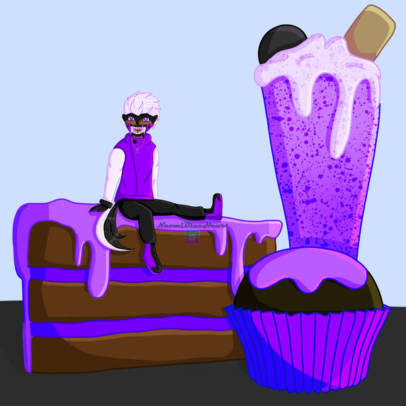 Angel Sweets (2022)