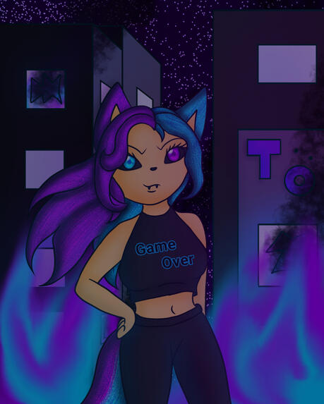 Game Over Naomi (2020)