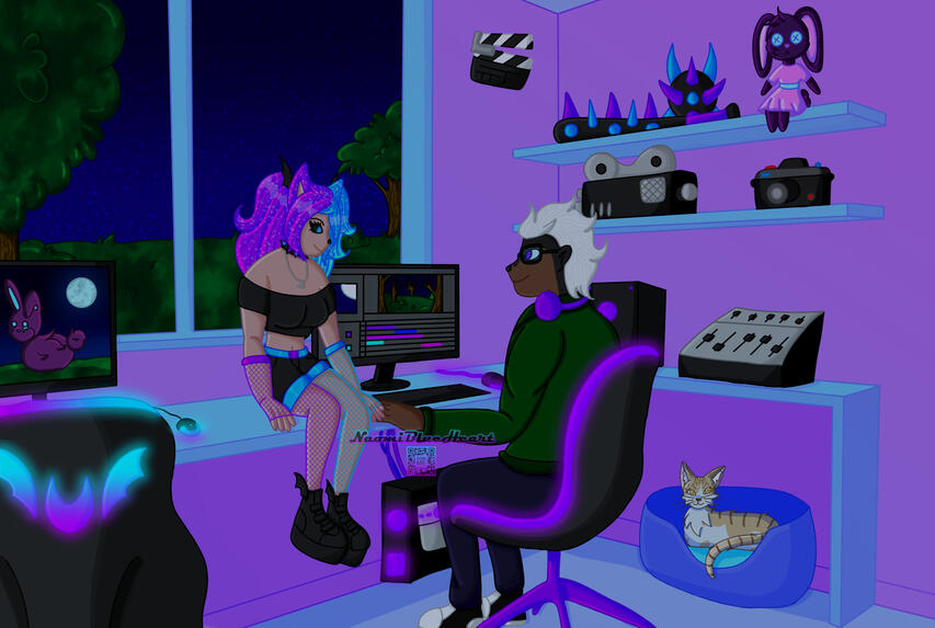 Nangel Working (2021)