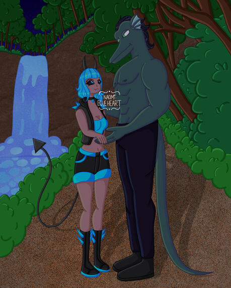 Eclipse Butterfly & Stone (2022)