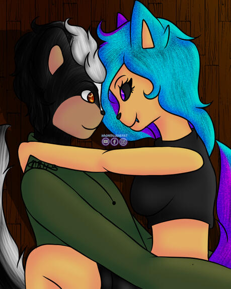 Nangel locked (2020)