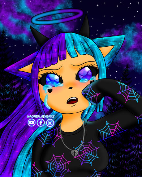 Naomi tears (2020)