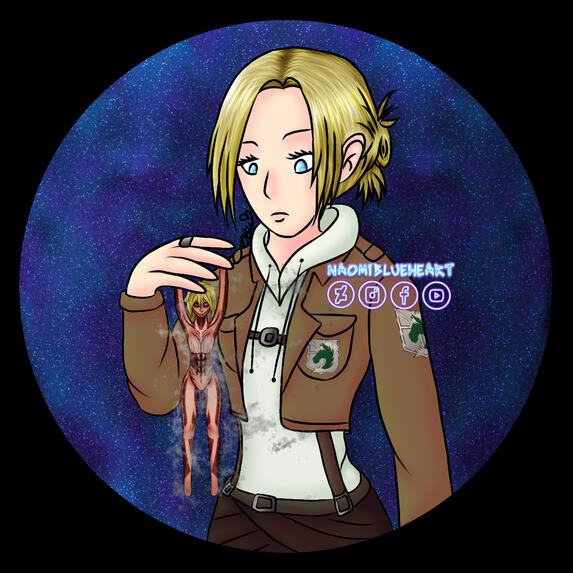 Annie From Attack On Titan (2020)