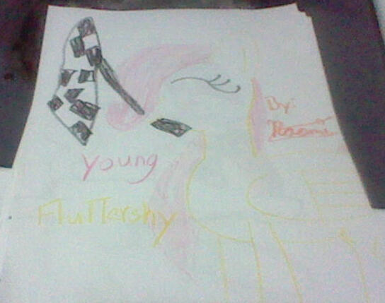 Fluttershy (2014)