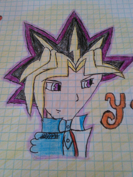 Yami From Yugioh (2016)
