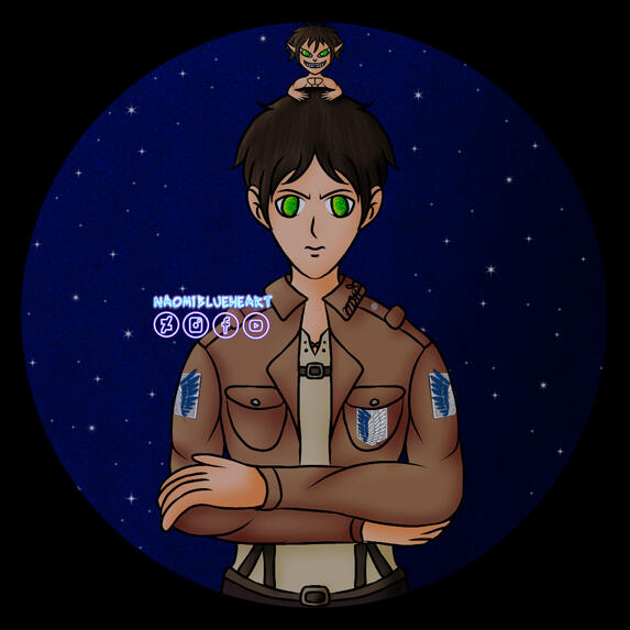 Eren From Attack On Titan (2020)