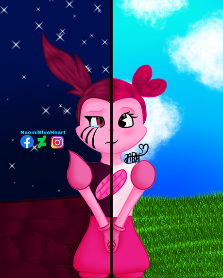 Spinel From Steven Universe (2019)