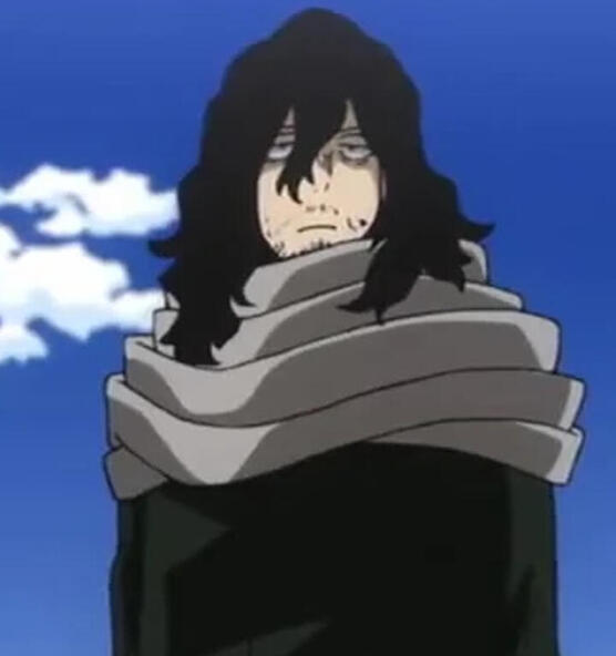 Aizawa - NaomiBlueHeart